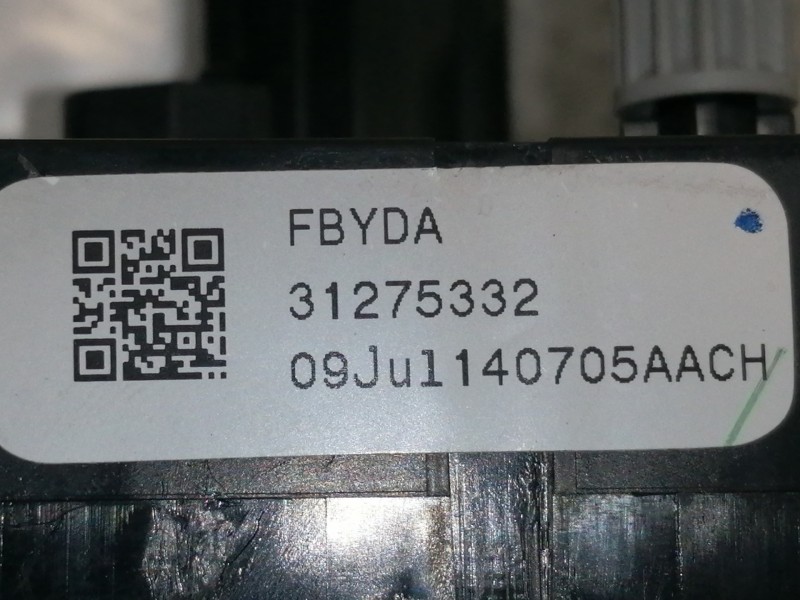 Recambio de anillo airbag para volvo s80 berlina 2.4 d momentum referencia OEM IAM ANJ761003A 31275332 