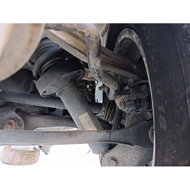 Recambio de mangueta trasera derecha para volkswagen touareg (7p5) v6 tdi bluemotion referencia OEM IAM 7P0609404H 1493CTR420 7P