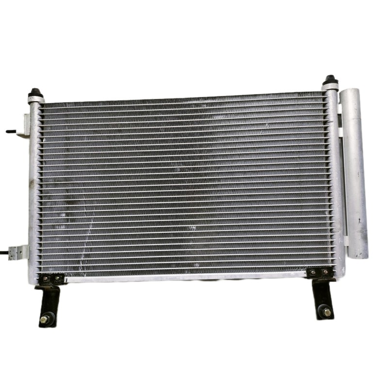 Recambio de condensador / radiador aire acondicionado para chevrolet matiz s referencia OEM IAM  201B0816 351303141 