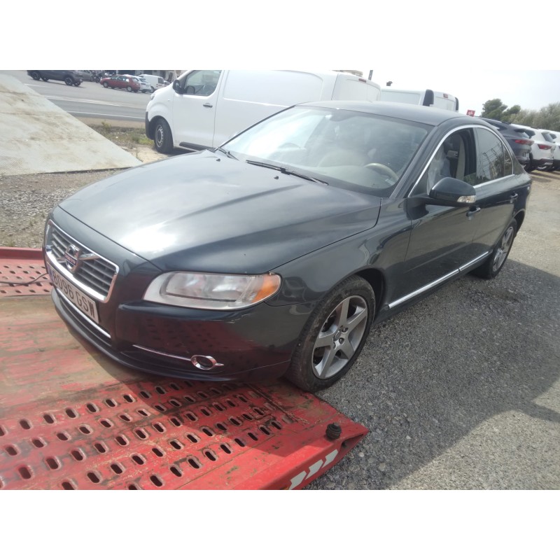 Recambio de caja cambios para volvo s80 berlina 2.4 d momentum referencia OEM IAM 36050882 TF80SC 9J3817780 AUTOMATICA