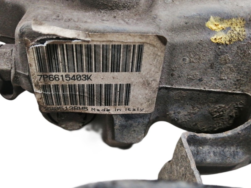 Recambio de pinza freno trasera izquierda para volkswagen touareg (7p5) v6 tdi bluemotion referencia OEM IAM 7P6615403K  