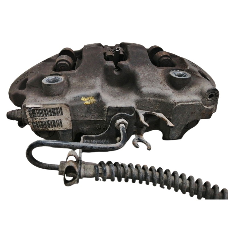 Recambio de pinza freno trasera izquierda para volkswagen touareg (7p5) v6 tdi bluemotion referencia OEM IAM 7P6615403K  