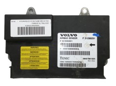 Recambio de centralita airbag para volvo s80 berlina 2.4 d momentum referencia OEM IAM P31288291 T009102500004 28401881023 2