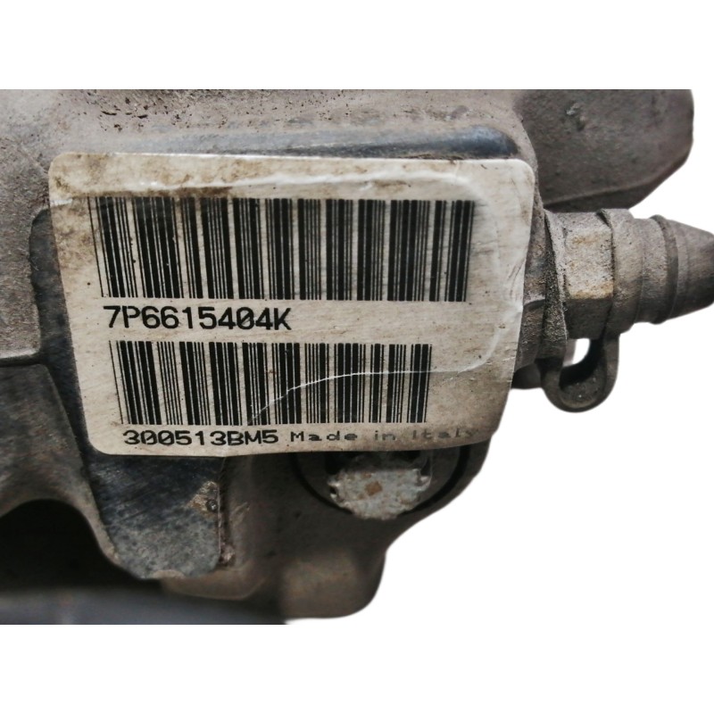 Recambio de pinza freno trasera derecha para volkswagen touareg (7p5) v6 tdi bluemotion referencia OEM IAM 7P6615404K 300513BM5 