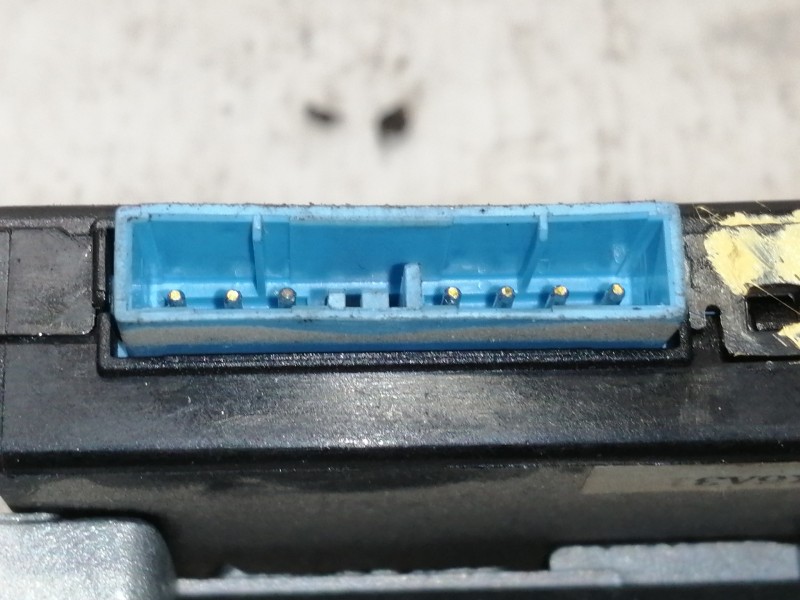 Recambio de conmutador de arranque para chevrolet matiz s referencia OEM IAM  7541440 IT7IM850 