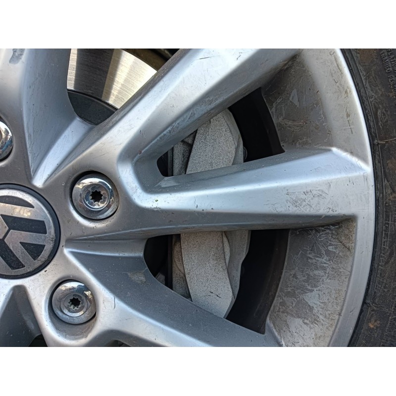 Recambio de pinza freno trasera derecha para volkswagen touareg (7p5) v6 tdi bluemotion referencia OEM IAM 7P6615404K 300513BM5 