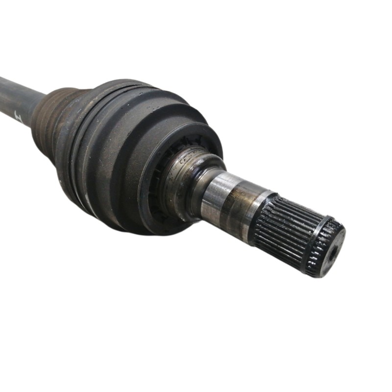 Recambio de transmision trasera izquierda para volkswagen touareg (7p5) v6 tdi bluemotion referencia OEM IAM 7P0501201G  