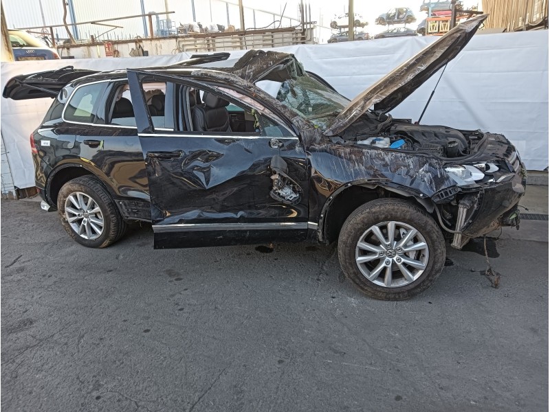 Recambio de transmision central para volkswagen touareg (7p5) v6 tdi bluemotion referencia OEM IAM 7P0521102R  CARDAN CENTRAL