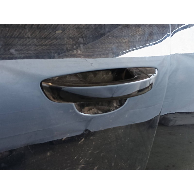 Recambio de maneta exterior delantera izquierda para volkswagen touareg (7p5) v6 tdi bluemotion referencia OEM IAM 7P6837205E 16