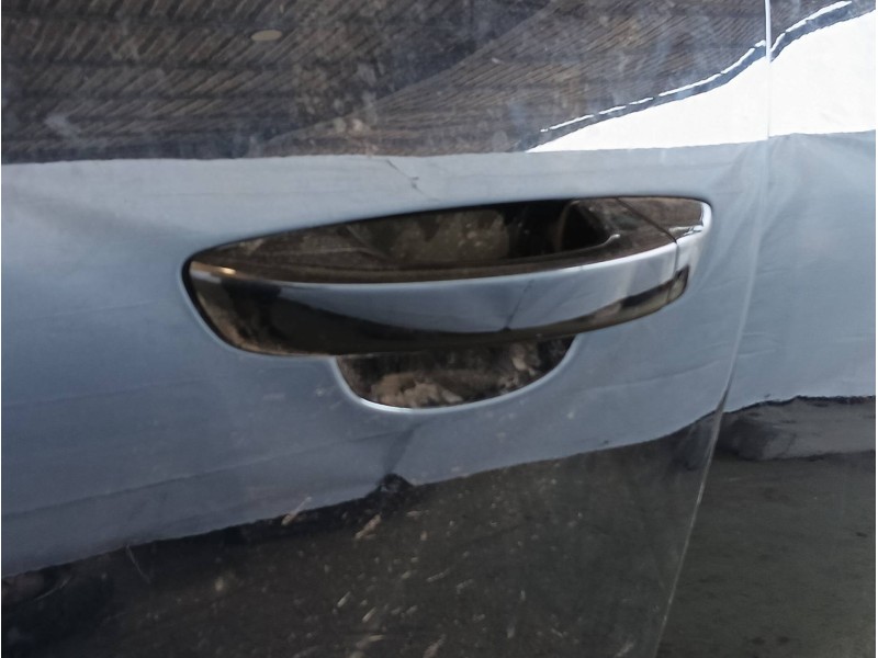 Recambio de maneta exterior delantera izquierda para volkswagen touareg (7p5) v6 tdi bluemotion referencia OEM IAM 7P6837205E 16