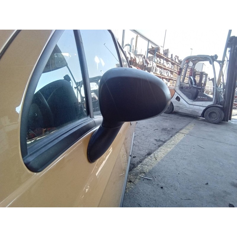 Recambio de retrovisor izquierdo para chevrolet matiz s referencia OEM IAM 96600411 012291 MANUAL