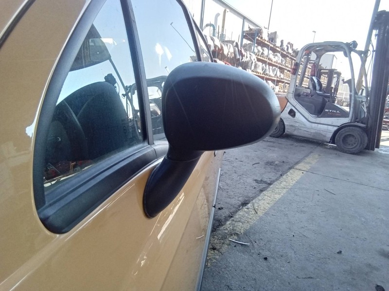 Recambio de retrovisor izquierdo para chevrolet matiz s referencia OEM IAM 96600411 012291 MANUAL