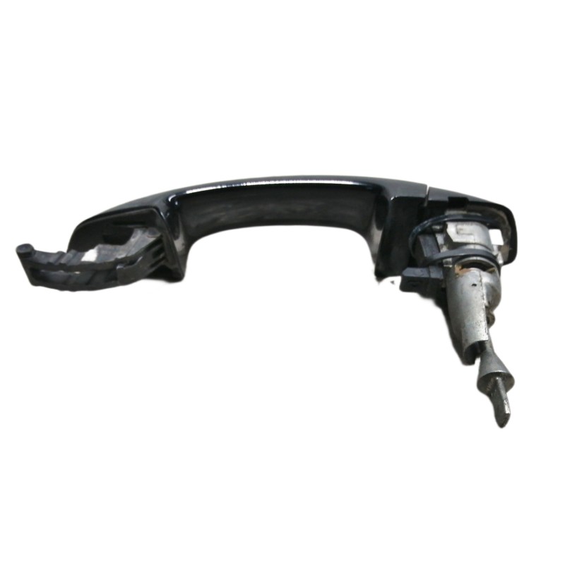 Recambio de maneta exterior delantera izquierda para volkswagen touareg (7p5) v6 tdi bluemotion referencia OEM IAM 7P6837205E 16