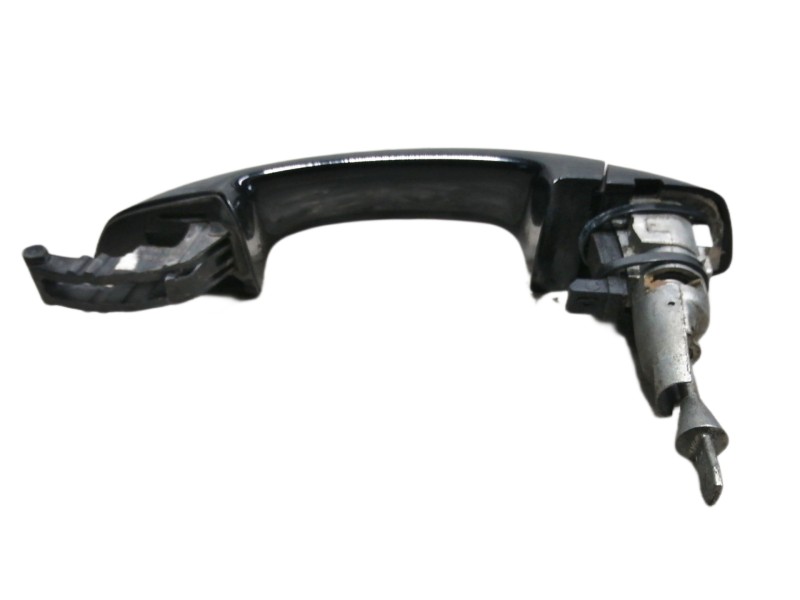 Recambio de maneta exterior delantera izquierda para volkswagen touareg (7p5) v6 tdi bluemotion referencia OEM IAM 7P6837205E 16