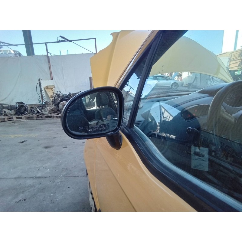 Recambio de retrovisor izquierdo para chevrolet matiz s referencia OEM IAM 96600411 012291 MANUAL