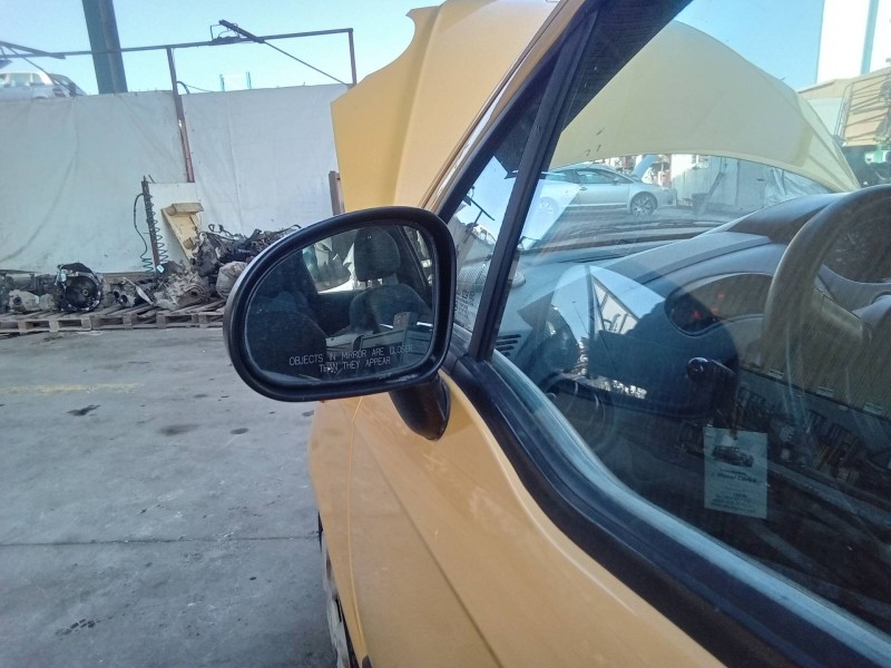 Recambio de retrovisor izquierdo para chevrolet matiz s referencia OEM IAM 96600411 012291 MANUAL