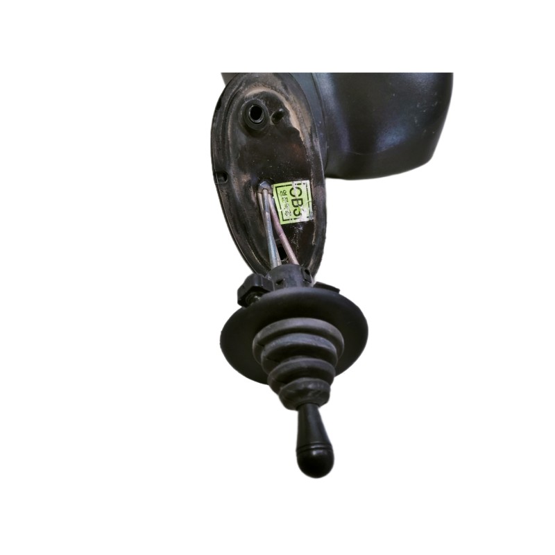 Recambio de retrovisor izquierdo para chevrolet matiz s referencia OEM IAM 96600411 012291 MANUAL