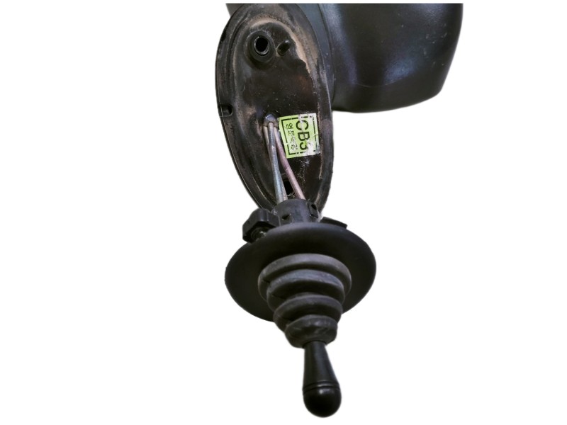 Recambio de retrovisor izquierdo para chevrolet matiz s referencia OEM IAM 96600411 012291 MANUAL