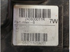 Recambio de modulo electronico para renault megane iii sport tourer business referencia OEM IAM 243800011R   2