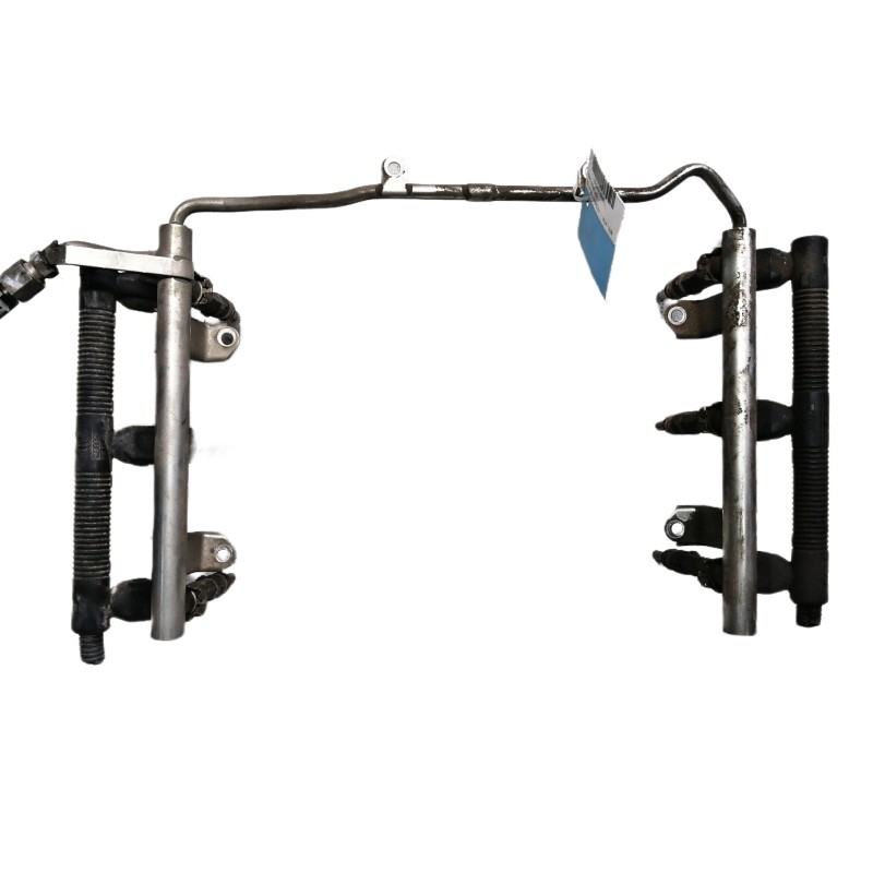 Recambio de rampa inyectora para audi a6 berlina (4f2) 2.4 referencia OEM IAM 06E971821A  