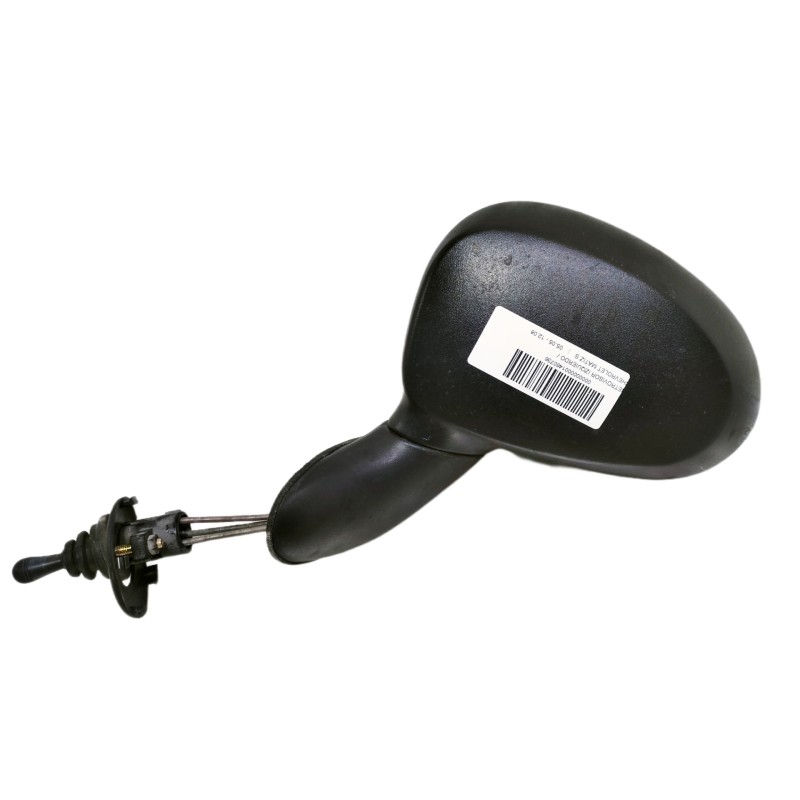 Recambio de retrovisor izquierdo para chevrolet matiz s referencia OEM IAM 96600411 012291 MANUAL