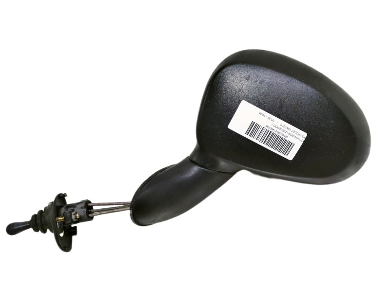 Recambio de retrovisor izquierdo para chevrolet matiz s referencia OEM IAM 96600411 012291 MANUAL