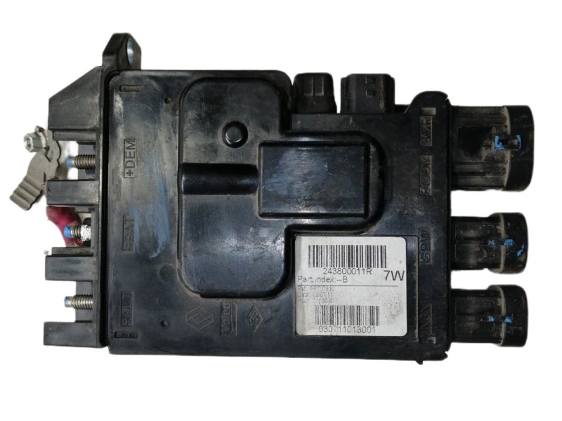 Recambio de modulo electronico para renault megane iii sport tourer business referencia OEM IAM 243800011R  