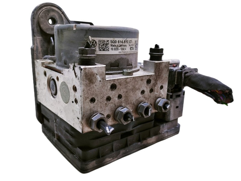 Recambio de abs para seat leon (5f1) 1.2 tsi referencia OEM IAM 5Q0614517CT 10022012424 