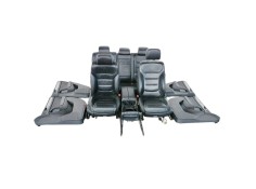 Recambio de juego asientos completo para volkswagen touareg (7p5) v6 tdi bluemotion referencia OEM IAM PIELELECTRICOCONMEMORIA  
