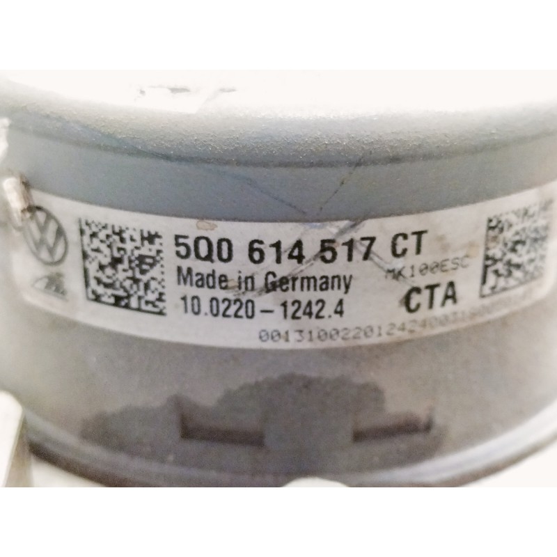 Recambio de abs para seat leon (5f1) 1.2 tsi referencia OEM IAM 5Q0614517CT 10022012424 