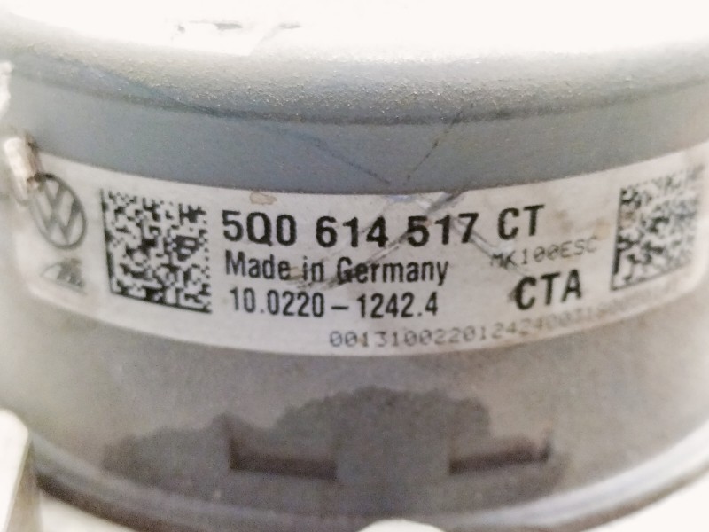 Recambio de abs para seat leon (5f1) 1.2 tsi referencia OEM IAM 5Q0614517CT 10022012424 
