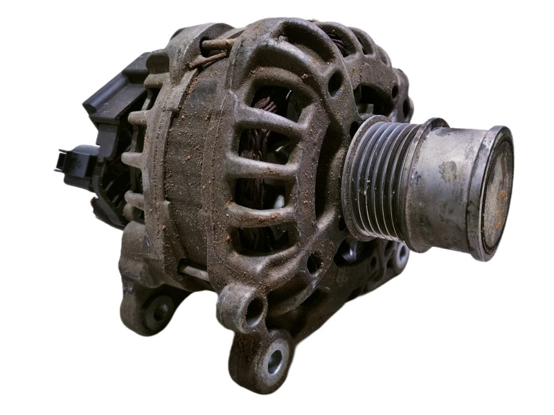 Recambio de alternador para seat leon (5f1) 1.2 tsi referencia OEM IAM 04E903015A EL5110 