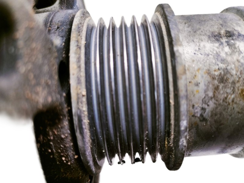 Recambio de alternador para seat leon (5f1) 1.2 tsi referencia OEM IAM 04E903015A EL5110 