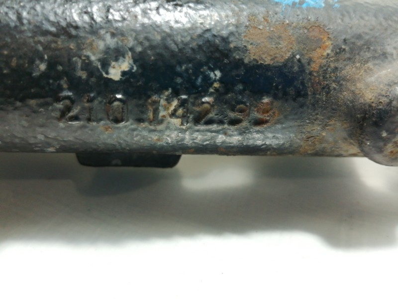 Recambio de bomba freno para citroën c15 d familiale referencia OEM IAM 21014299  