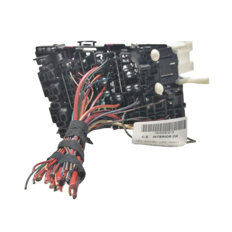 Recambio de caja reles / fusibles para seat leon (5f1) 1.2 tsi referencia OEM IAM 5Q0937615C  