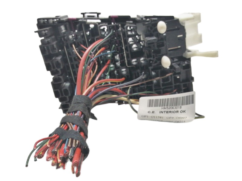 Recambio de caja reles / fusibles para seat leon (5f1) 1.2 tsi referencia OEM IAM 5Q0937615C  