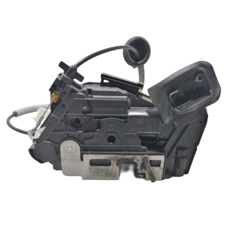 Recambio de cerradura puerta delantera derecha para seat leon (5f1) 1.2 tsi referencia OEM IAM 5K1837016J  