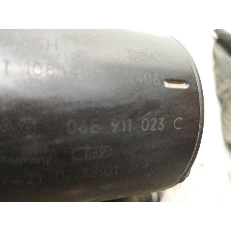 Recambio de motor arranque para audi a6 berlina (4f2) 2.4 referencia OEM IAM 06E911023C 0001108405 