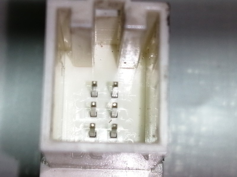 Recambio de interruptor para audi a6 berlina (4f2) 2.4 referencia OEM IAM 4F0927134  