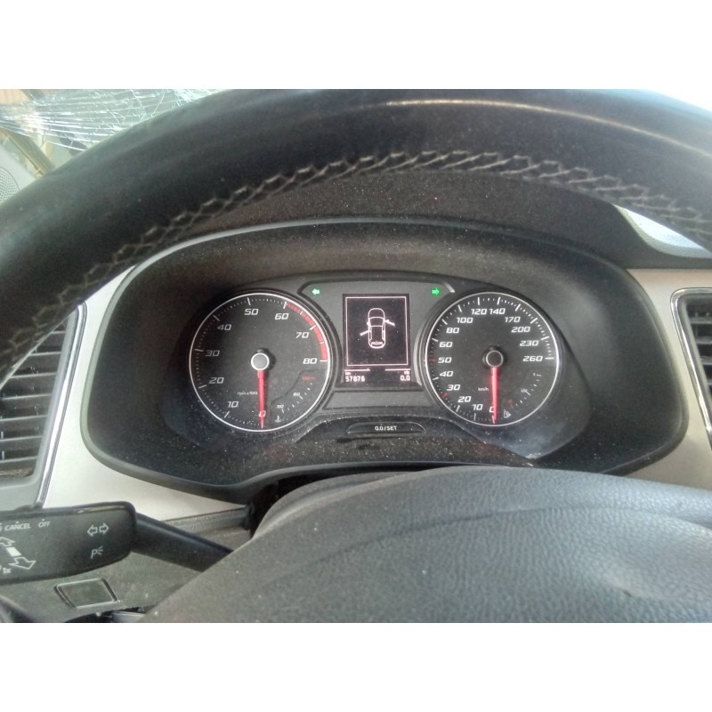 Recambio de cuadro instrumentos para seat leon (5f1) 1.2 tsi referencia OEM IAM  A2C12362000 