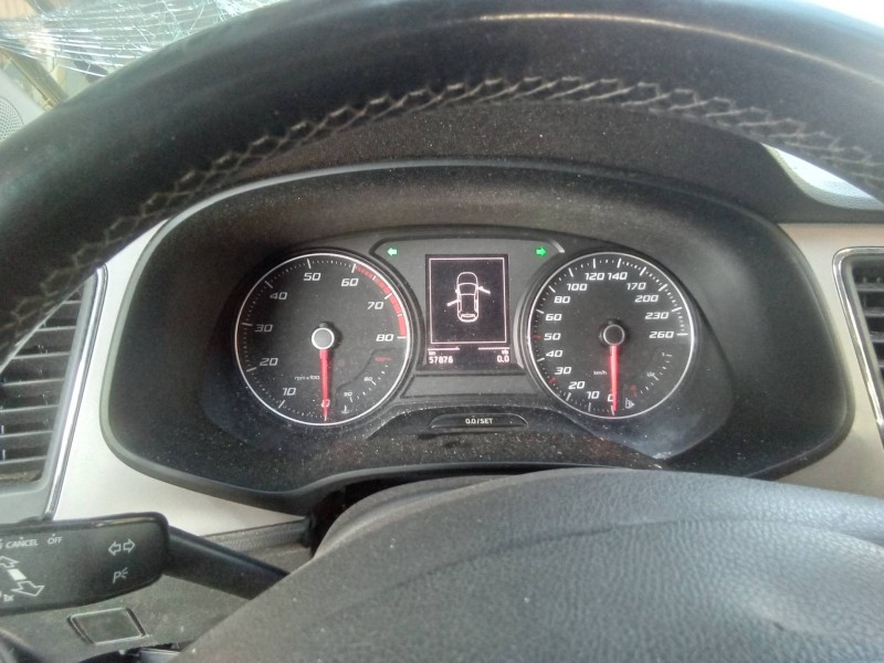 Recambio de cuadro instrumentos para seat leon (5f1) 1.2 tsi referencia OEM IAM  A2C12362000 