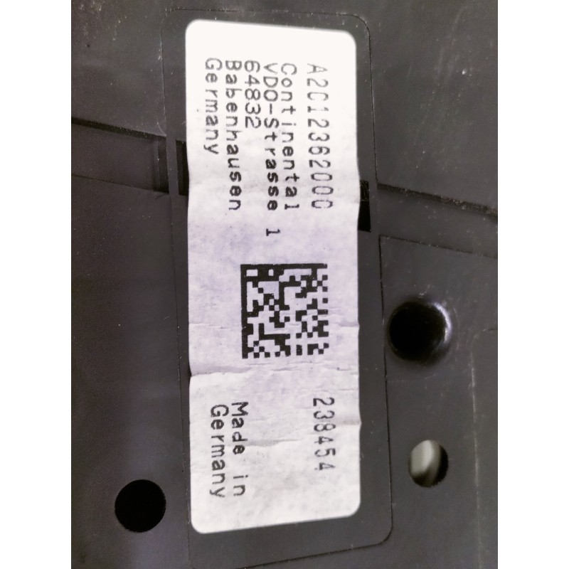 Recambio de cuadro instrumentos para seat leon (5f1) 1.2 tsi referencia OEM IAM  A2C12362000 