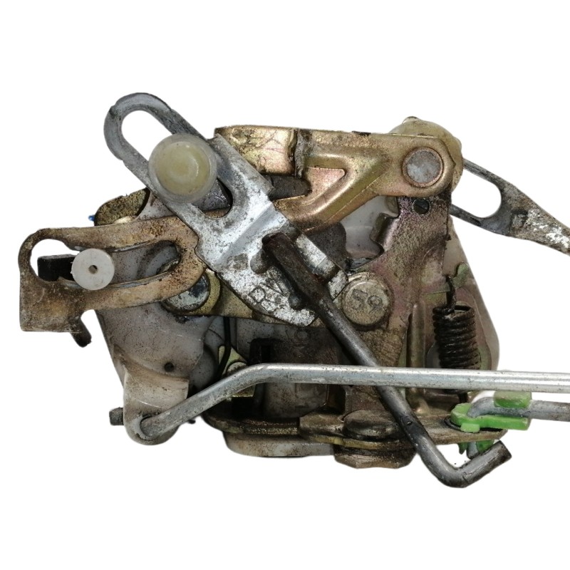 Recambio de cerradura puerta delantera derecha para mitsubishi montero (v20/v40) 2800 td gls (4-ptas.) referencia OEM IAM   