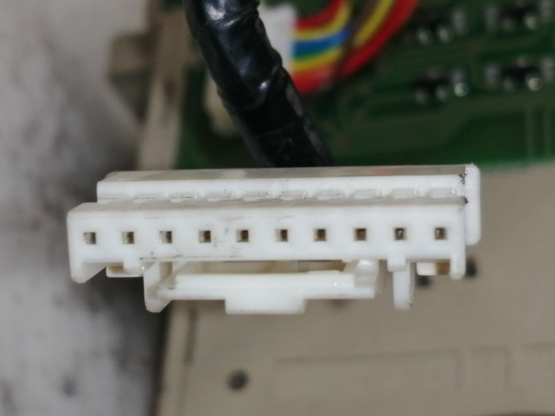 Recambio de mando intermitentes para volvo s80 berlina 2.4 d momentum referencia OEM IAM 31264163  