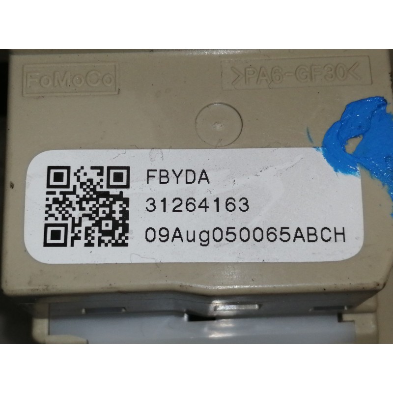 Recambio de mando intermitentes para volvo s80 berlina 2.4 d momentum referencia OEM IAM 31264163  