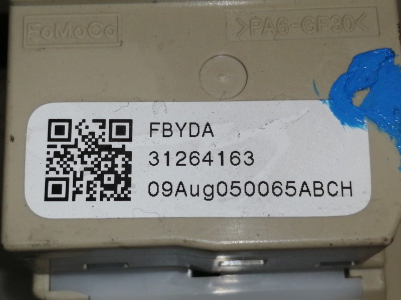 Recambio de mando intermitentes para volvo s80 berlina 2.4 d momentum referencia OEM IAM 31264163  