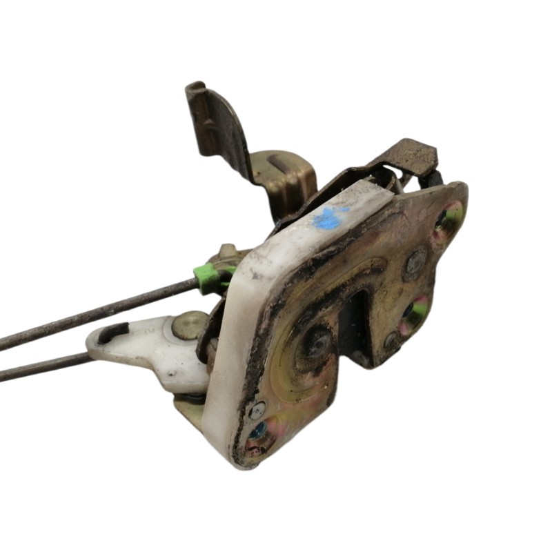 Recambio de cerradura puerta trasera derecha para mitsubishi montero (v20/v40) 2800 td gls (4-ptas.) referencia OEM IAM   