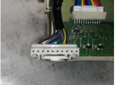 Recambio de mando limpia para volvo s80 berlina 2.4 d momentum referencia OEM IAM 31264167   2