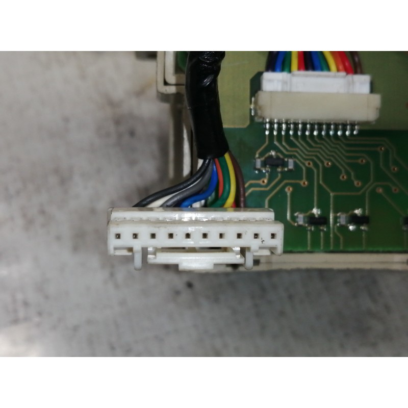 Recambio de mando limpia para volvo s80 berlina 2.4 d momentum referencia OEM IAM 31264167  