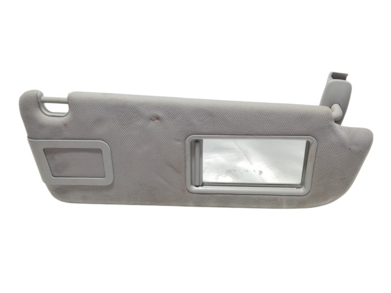 Recambio de parasol derecho para audi a6 berlina (4f2) 2.4 referencia OEM IAM 4F0857552  
